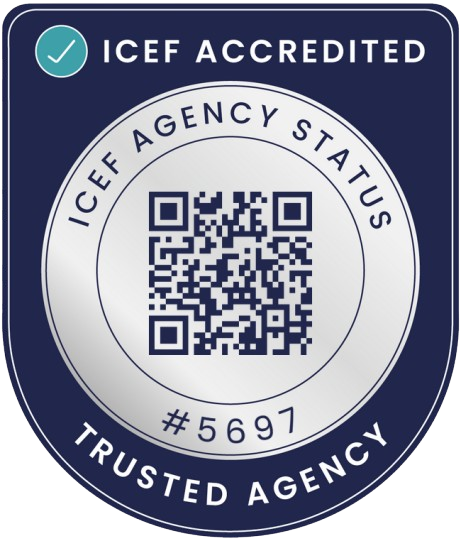 ICEF Certified
